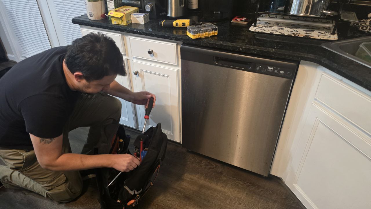 Appliance Repair in Stallings