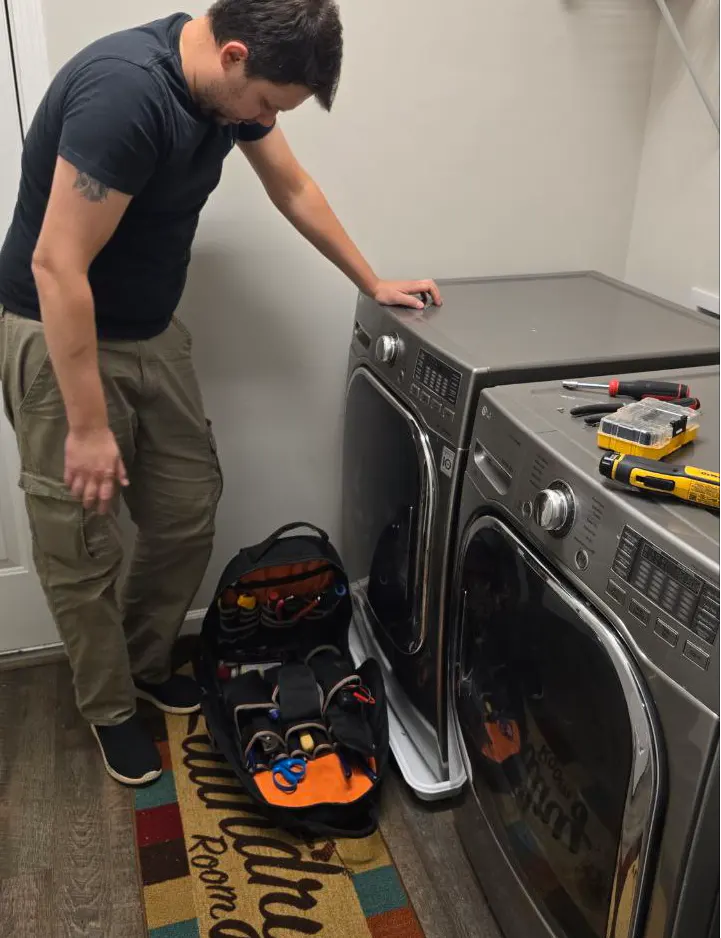 Dryer Fix in Sedgefield