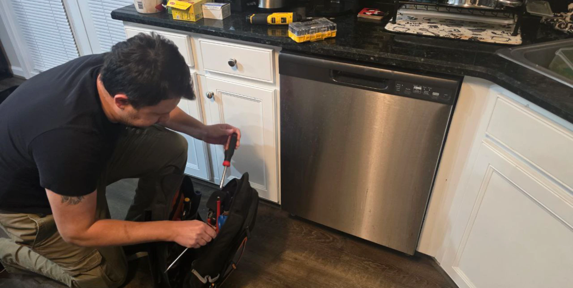 Appliance Repair in Sedgefield