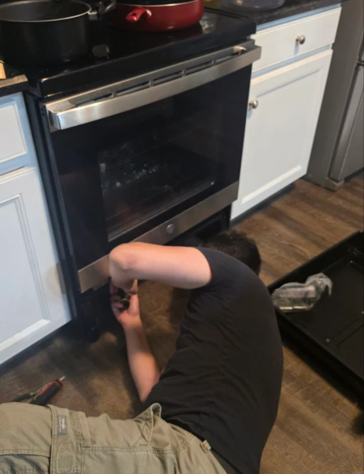 Oven Fix in Tega Cay
