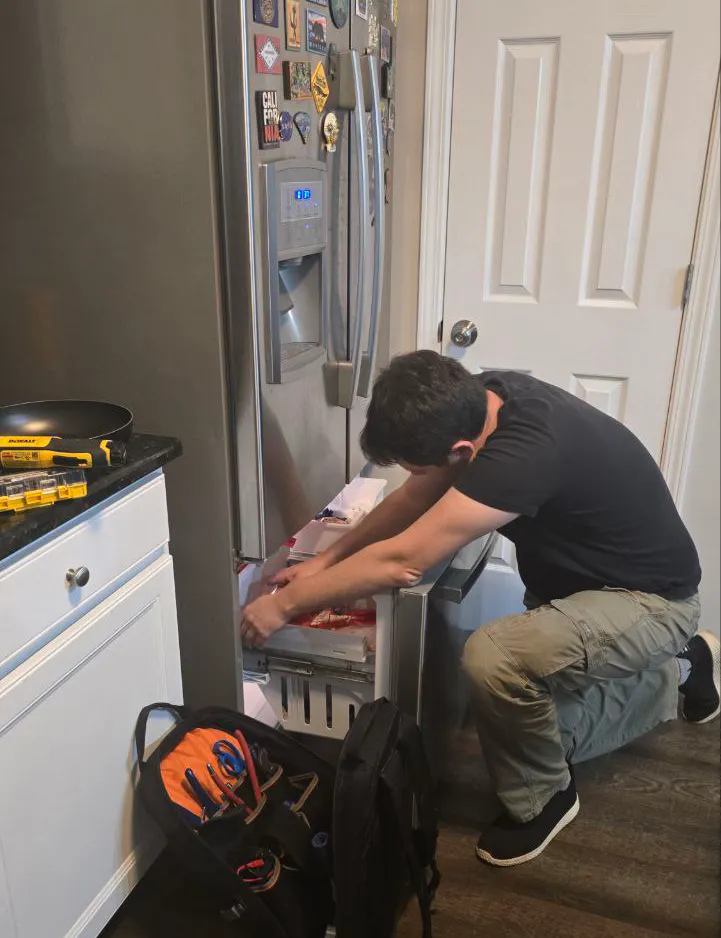 Ice Maker repair in Mount Holly