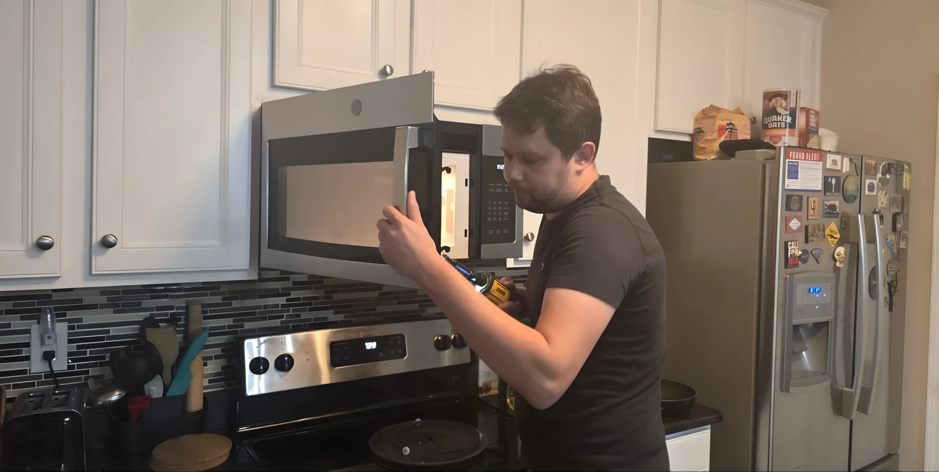 Appliance Repair in Mount Holly