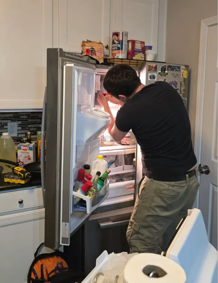 Freezer Temperature Stabilization in Marvin