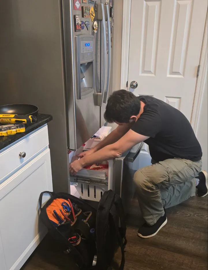 Freezer Temperature Stability Adjustment