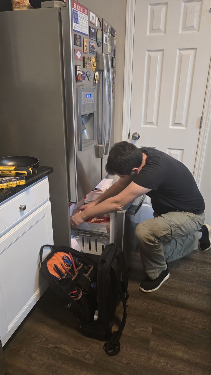 Ice Maker Fix in Cornelius