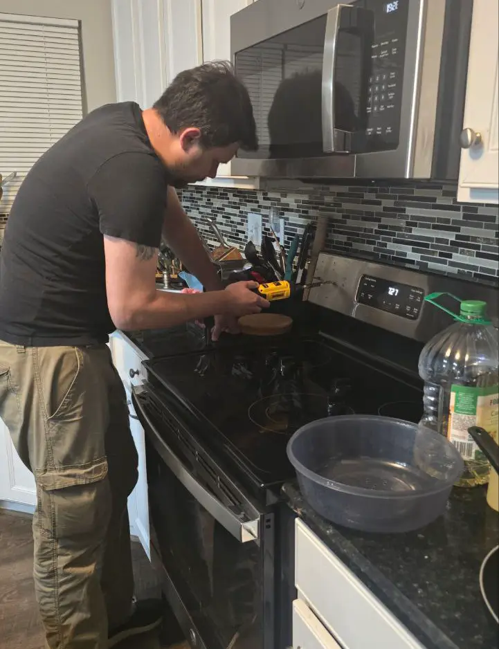 Electric Oven Not Heating