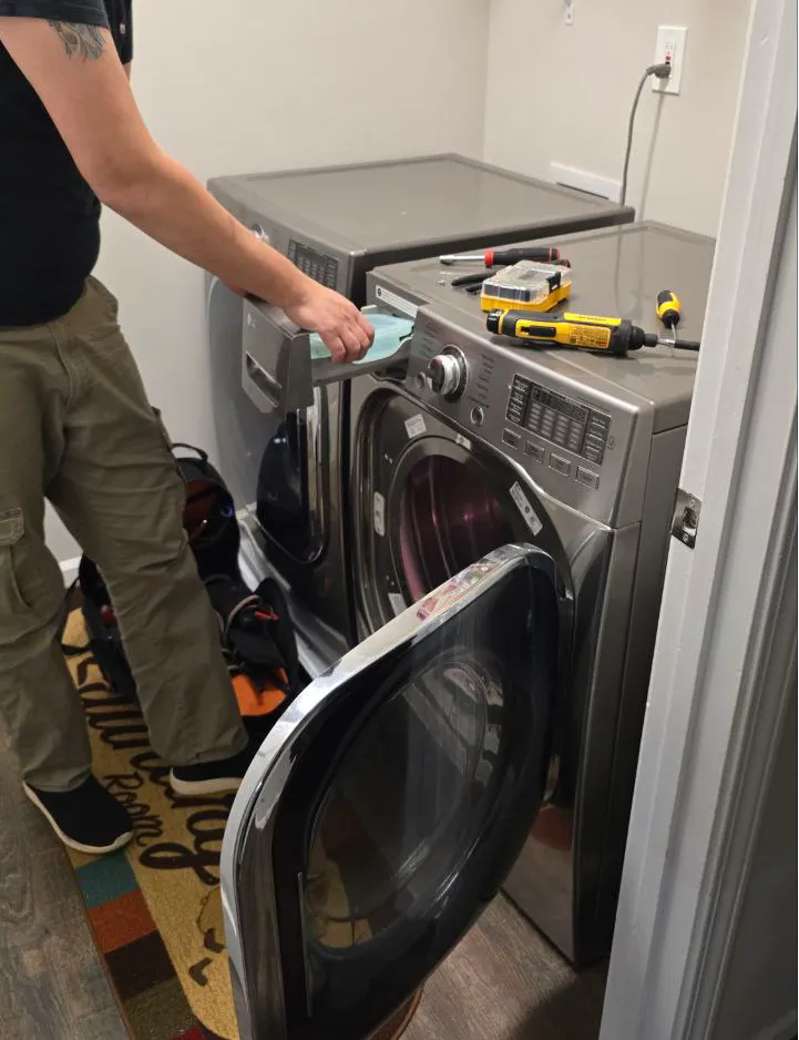 Washing Machine Not Draining