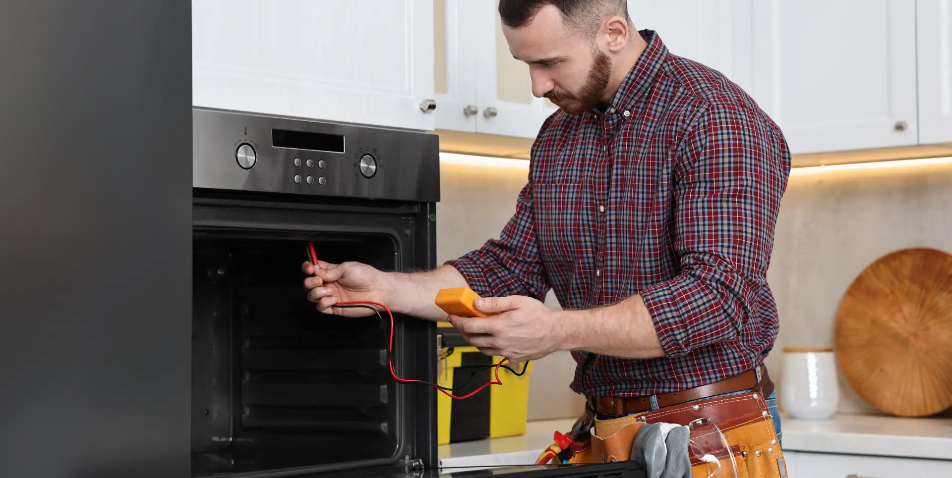 Appliance Repair in Baxter Village