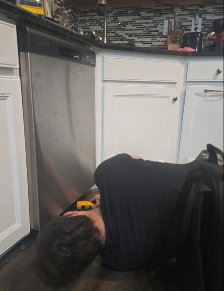 Dishwasher Drain System Restoration