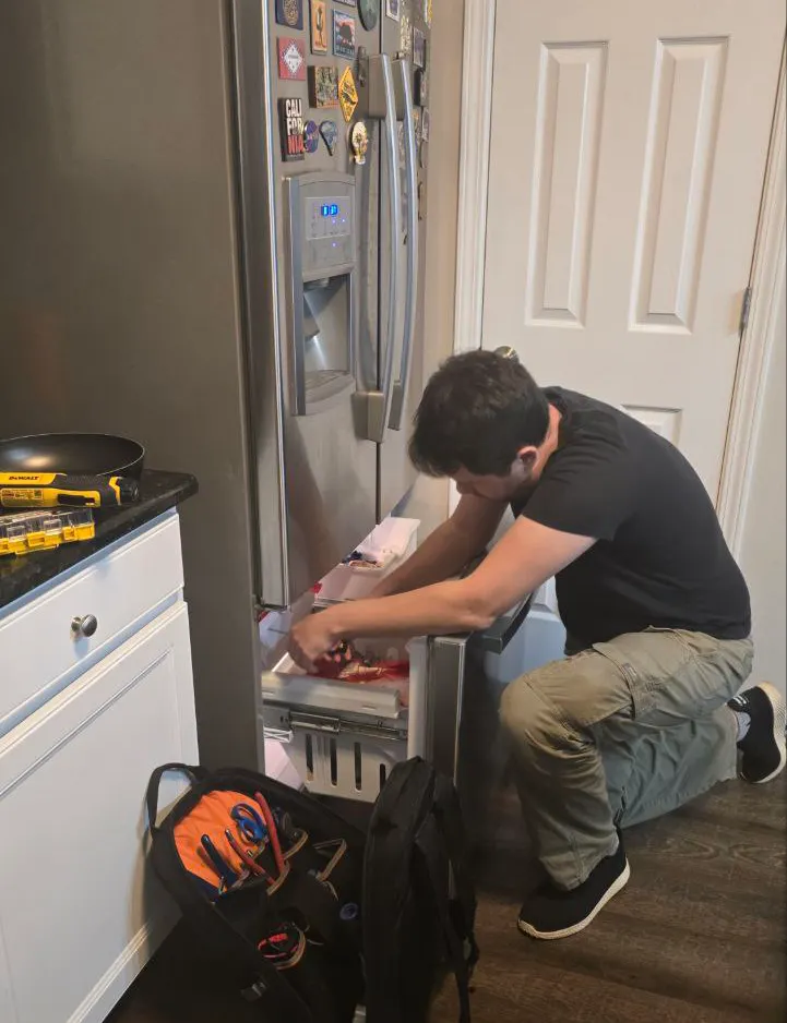 Freezer Service in Weddington