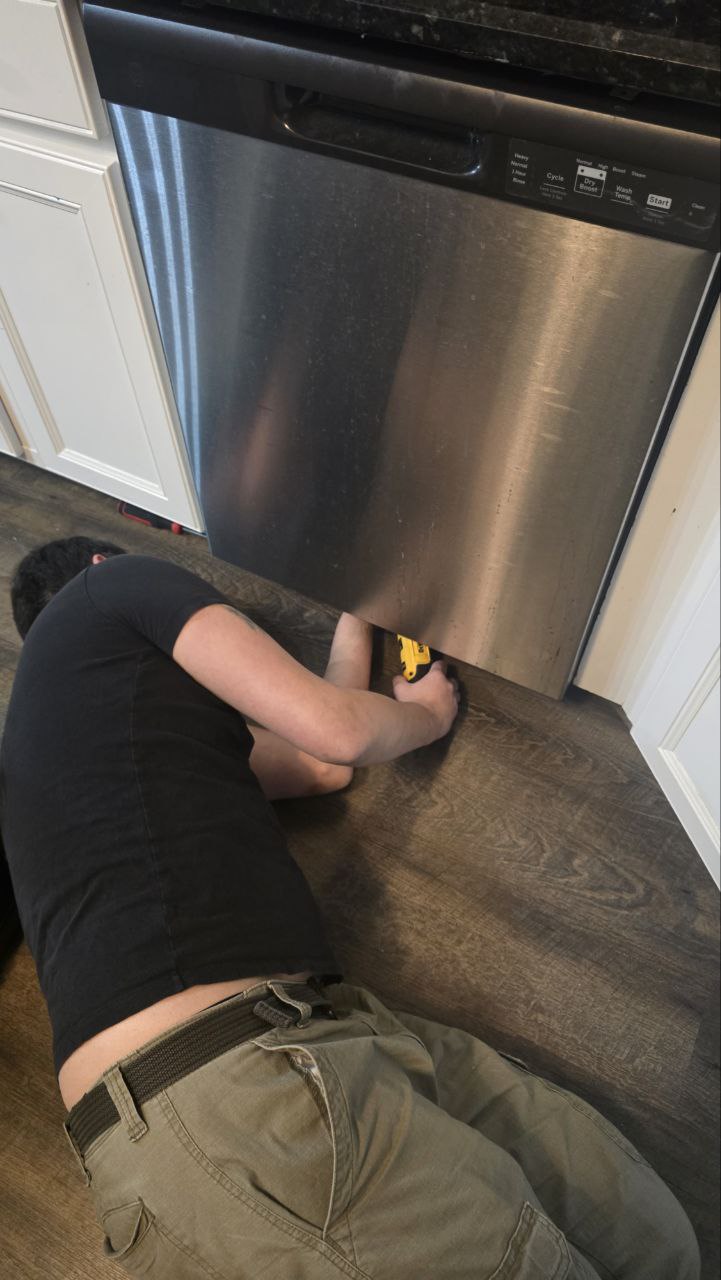 Dishwasher Fix in Pineville, NC