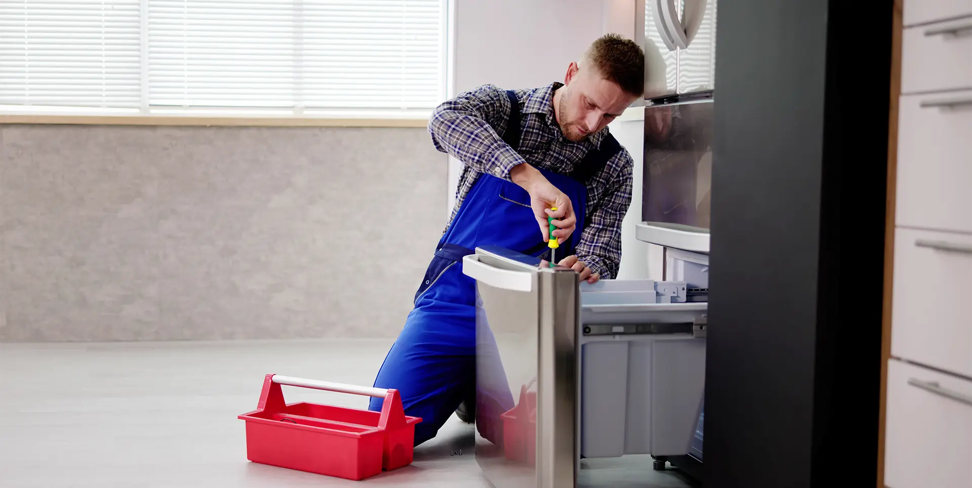 Ice Maker Repair in Charlotte