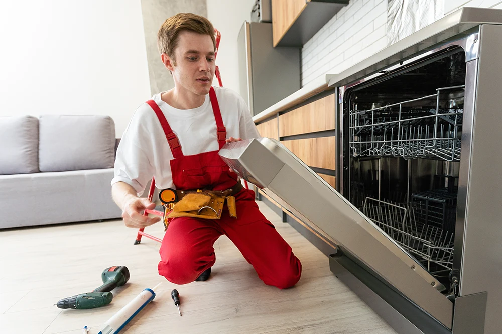 Appliance Repair in Wingate