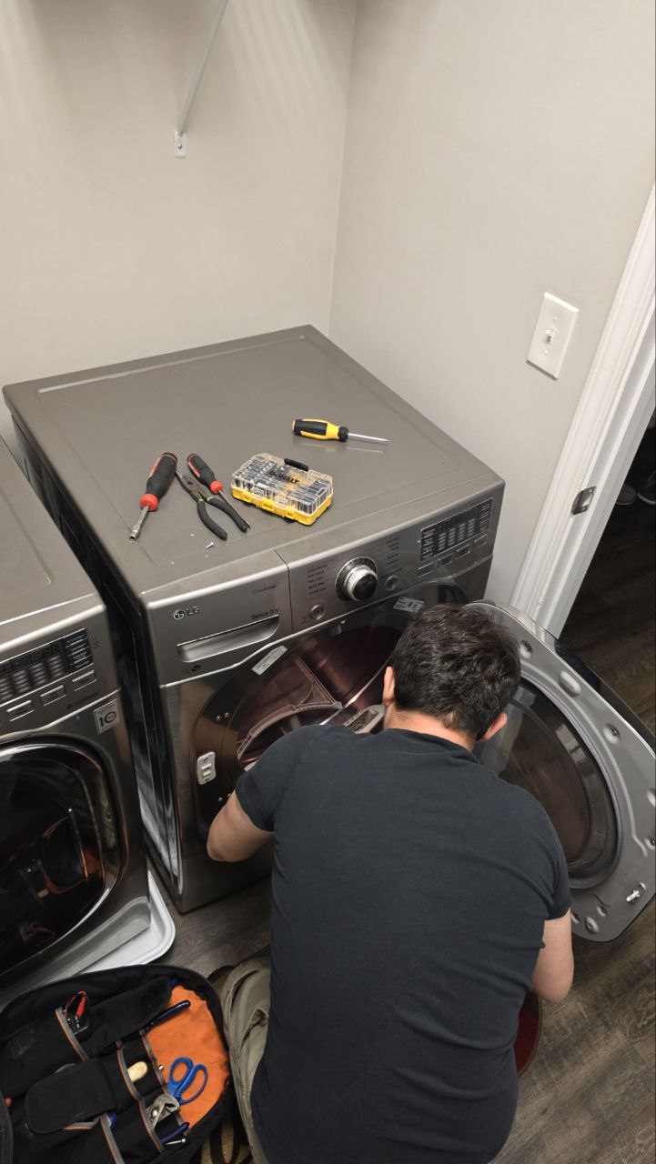 Washer Service in Wingate
