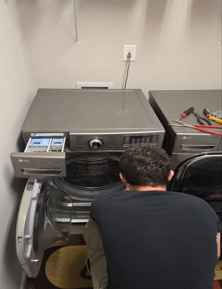 Dryer Heating Element Replacement