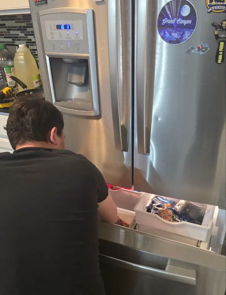 Refrigerator Cooling Performance Improvement