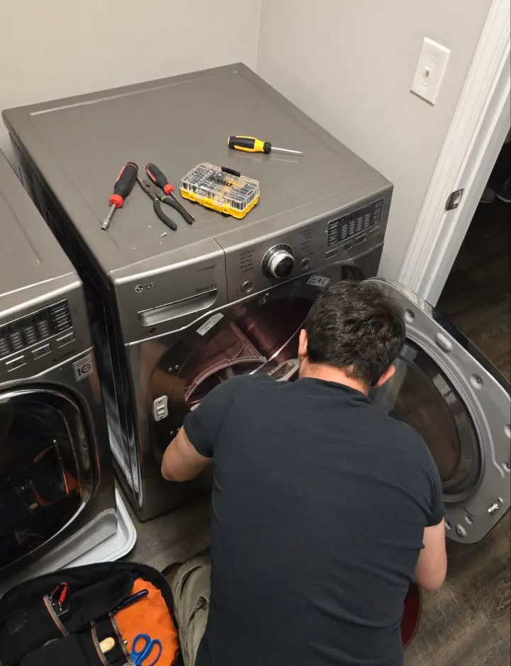 Washer Motor Assembly Overhaul in Mount Mourne, NC