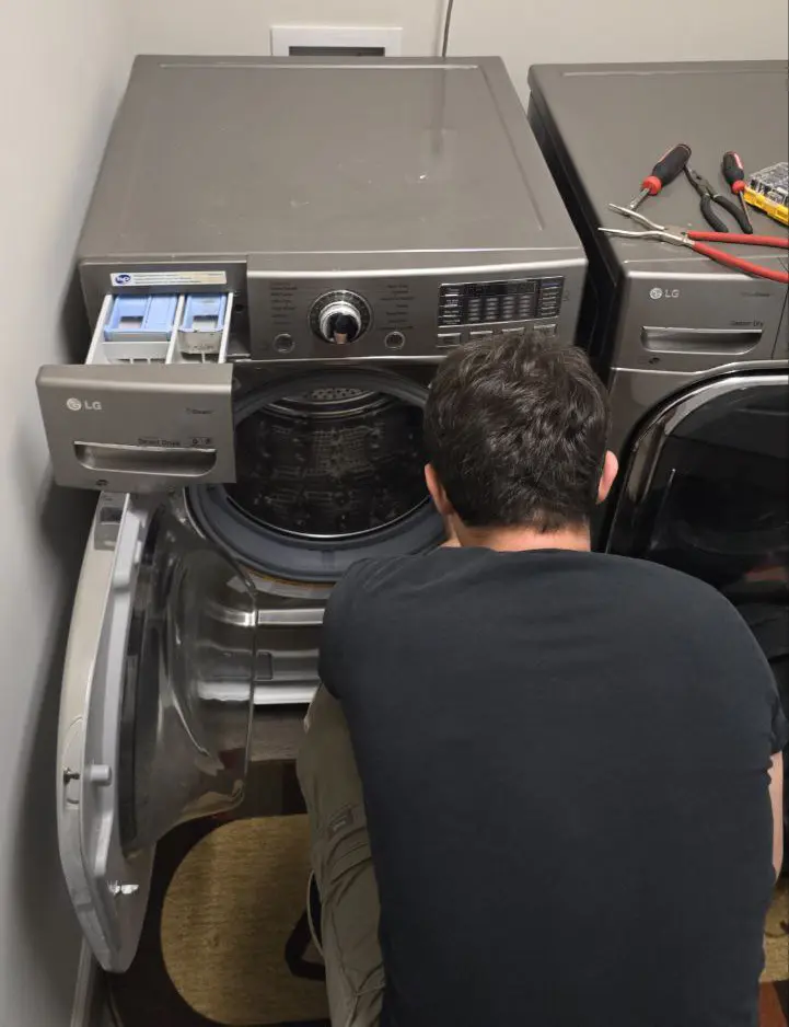 Dryer Drum & Airflow Correction in Wesley Chapel