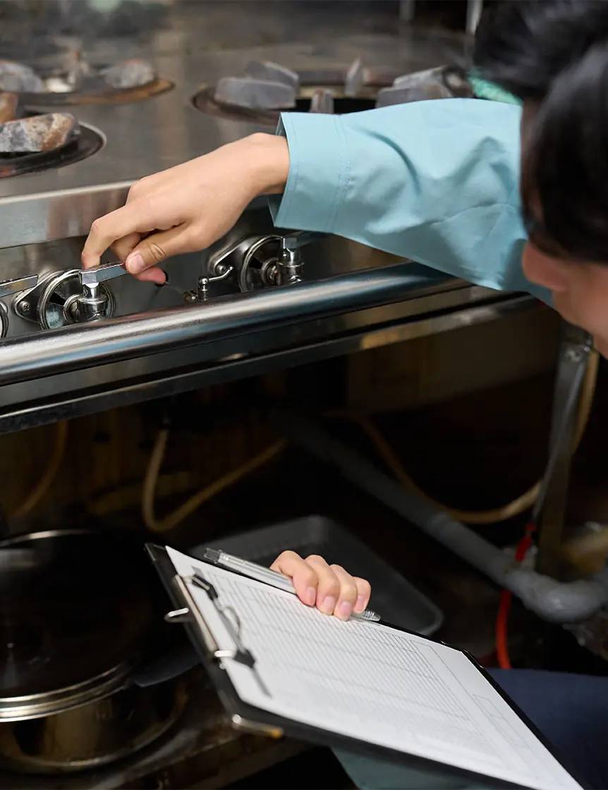 Reliable Gas Stove Repair