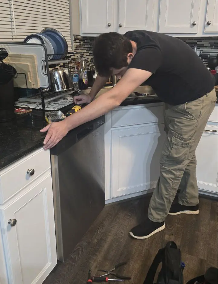Professional KitchenAid Dishwasher Repair