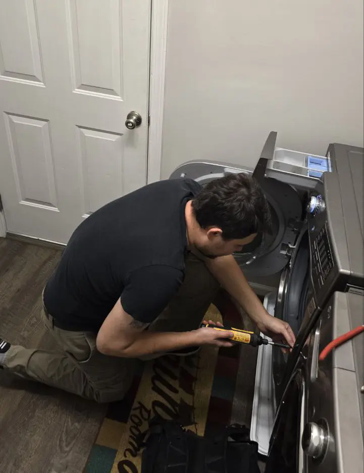 Whirlpool Dryer Performance Restored