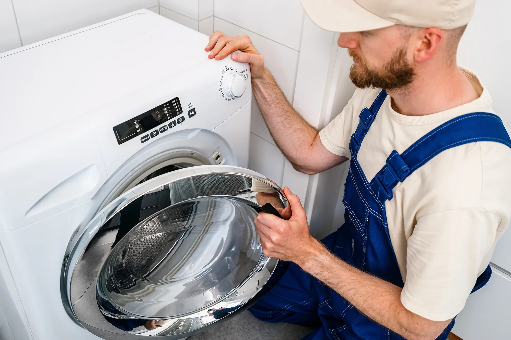 washing machine repair