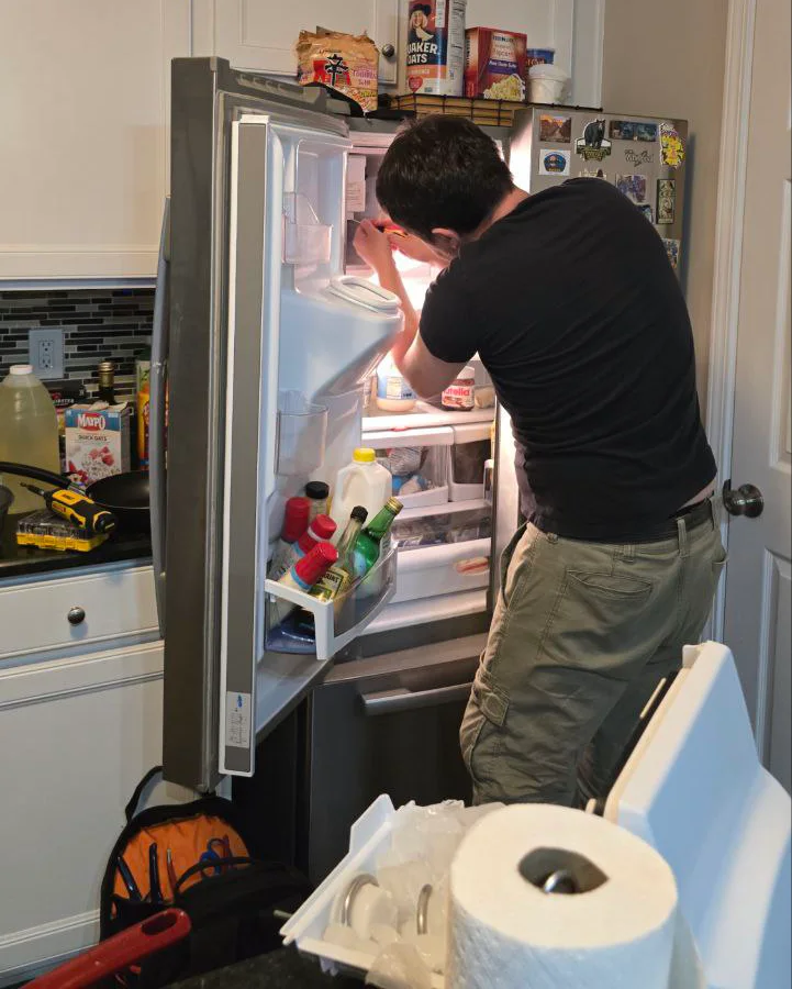 Refrigerator Repair Service