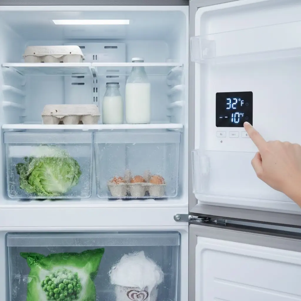 Temperature Settings Are Set Too Low