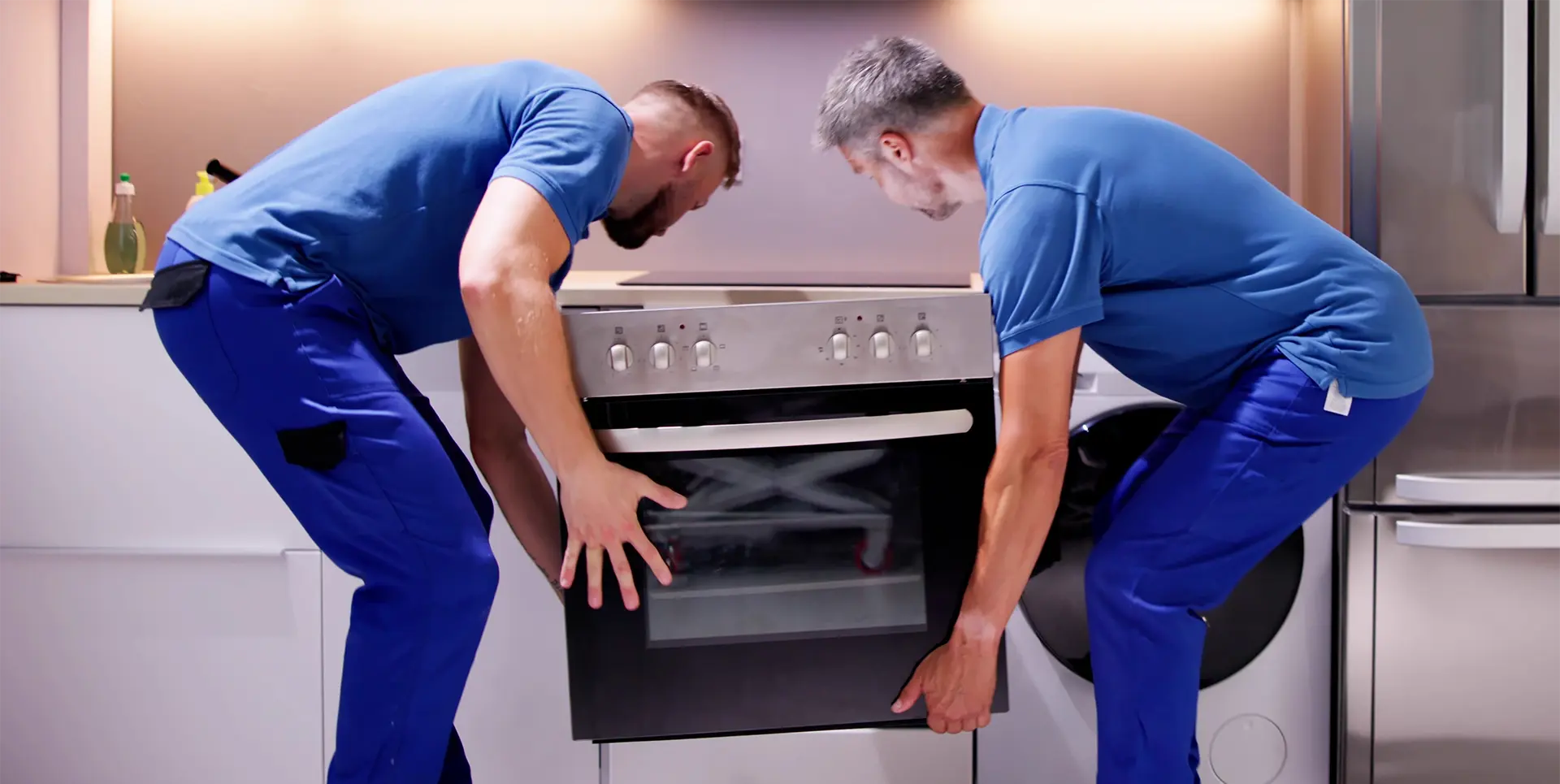 Oven Repair in Charlotte, NC