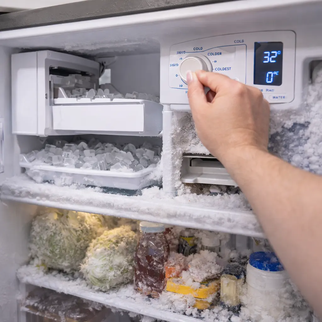 Affect Refrigerator Temperature