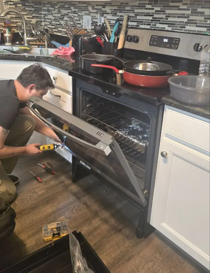 Oven Repair in Matthews