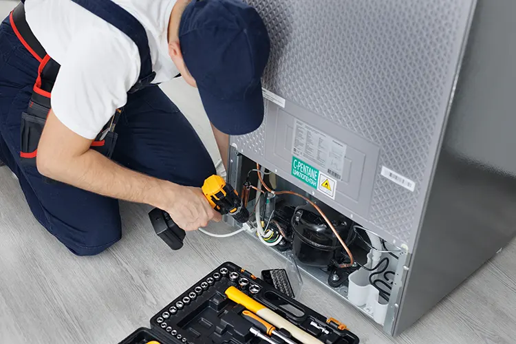 Bosch Refrigerator Repair