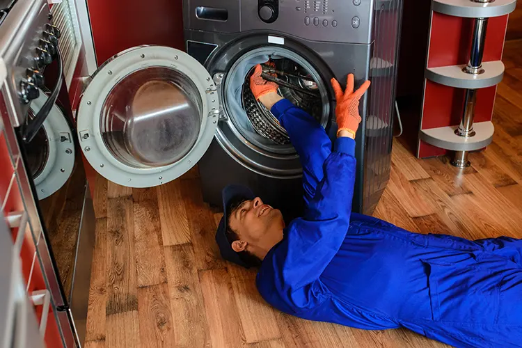 Bosch Washer Repair
