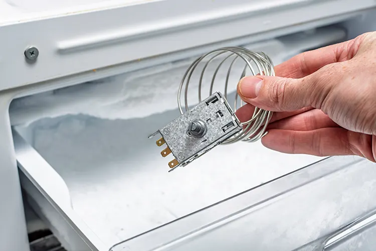 Bosch Freezer Repair