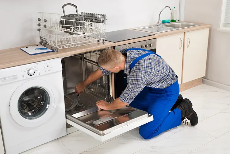Dacor Dishwasher Repair