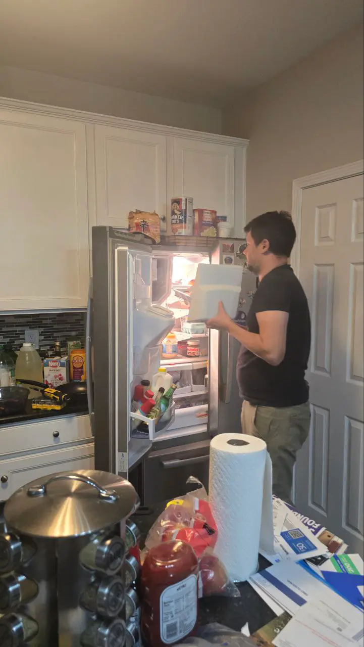 Bosch Refrigerator Cooling Failure