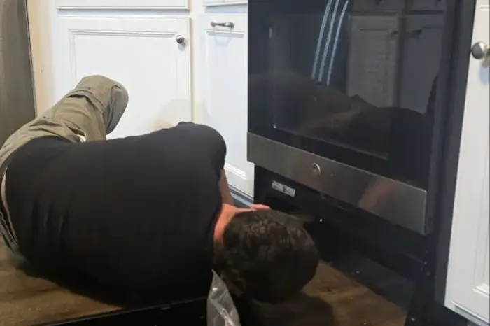 clogged defrost drain channel