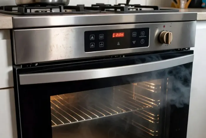 clogged defrost drain channel