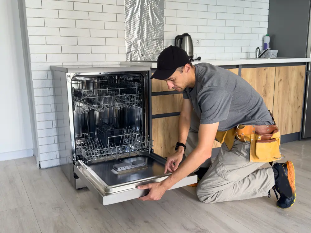 GE Dishwasher Repair