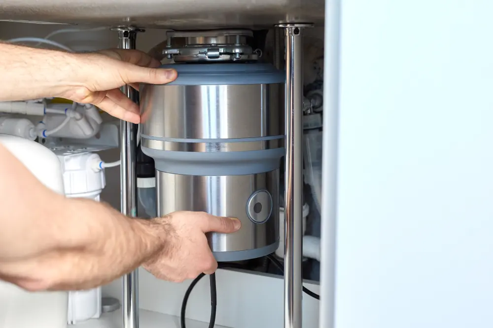 GE Garbage Disposal Repair