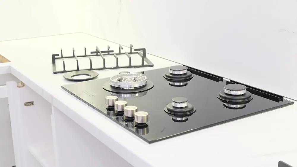 Whirlpool Cooktop Repair