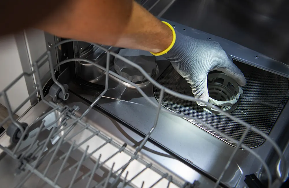 Whirlpool Dishwasher Repair
