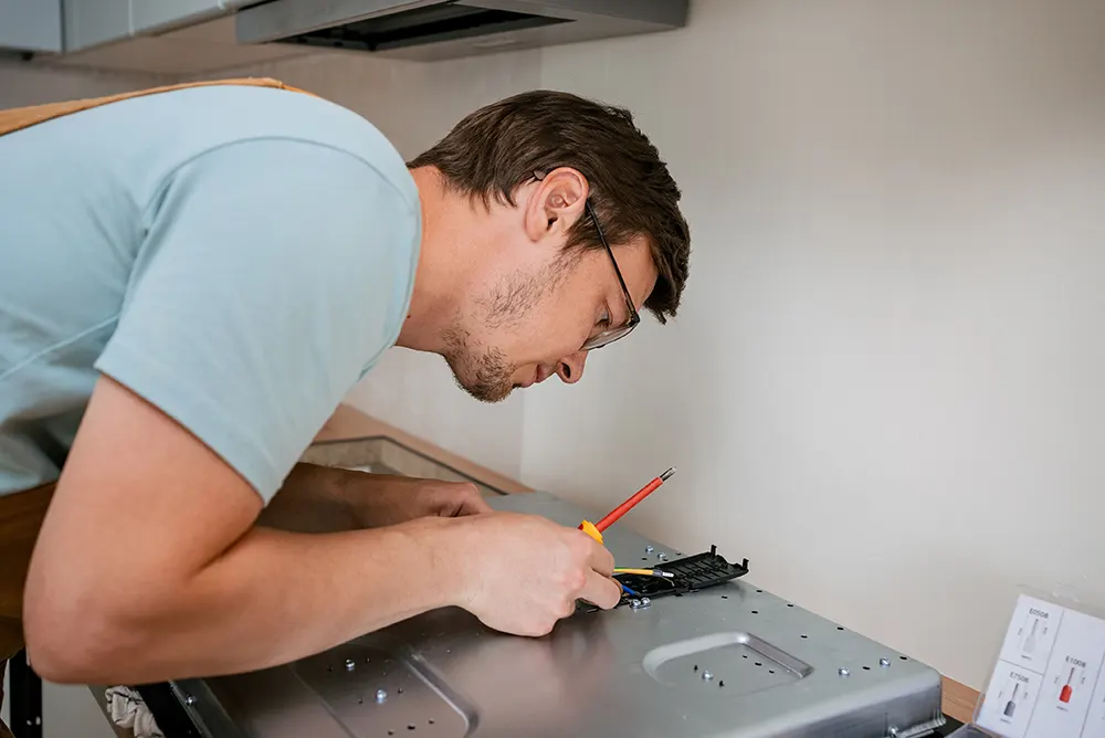 Whirlpool Range Repair