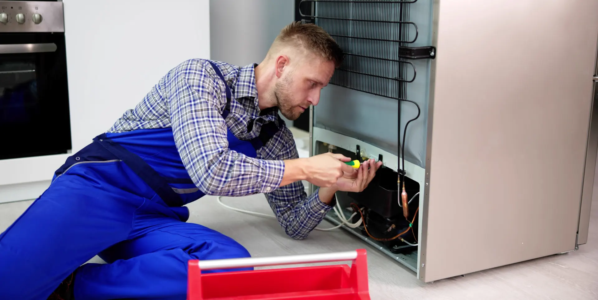 Refrigerator Repair in Charlotte