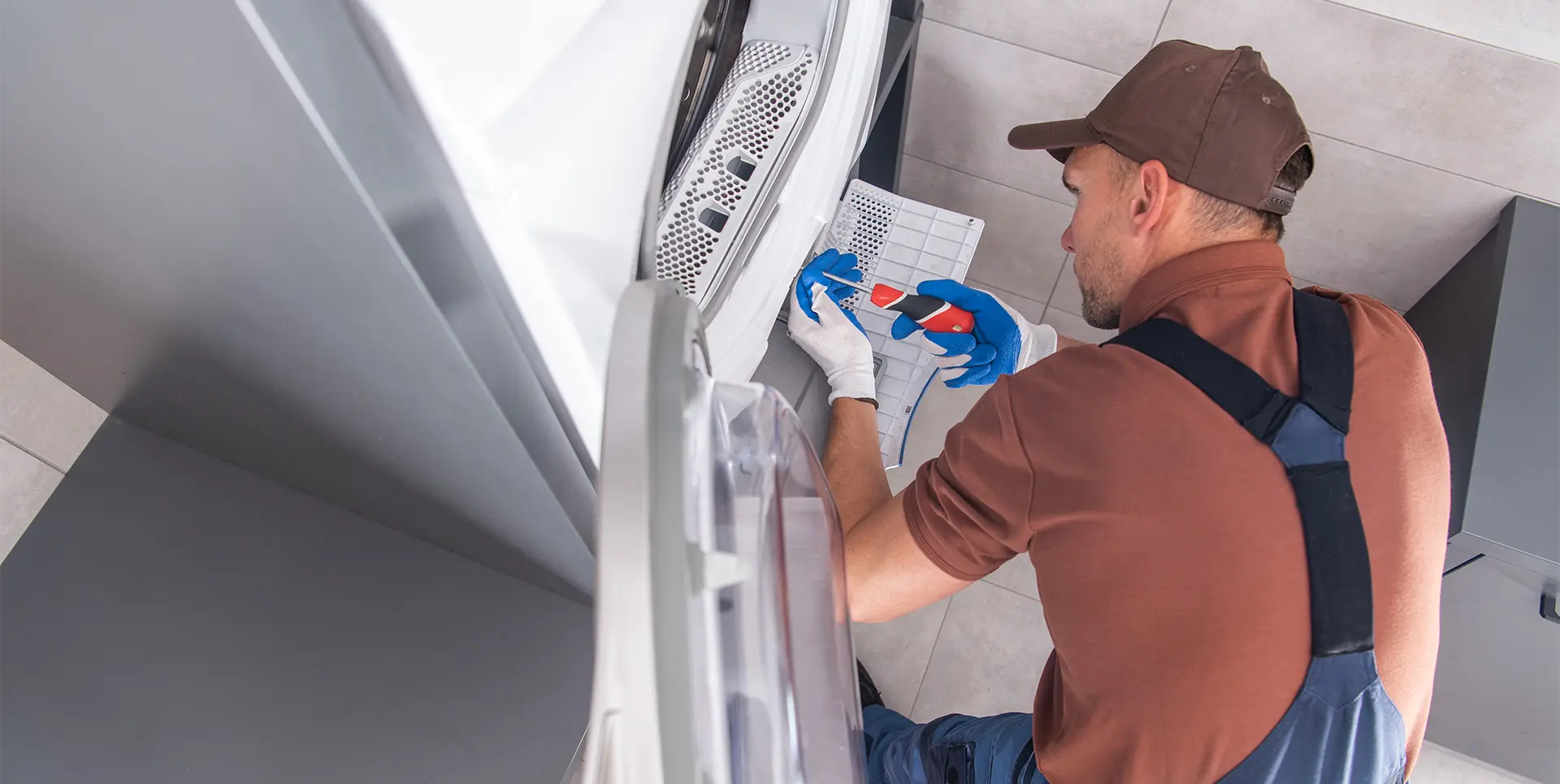 dryer repair in Charlotte