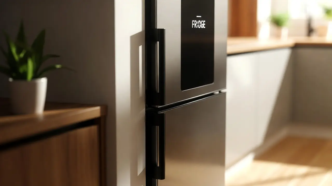Proper refrigerator maintenance