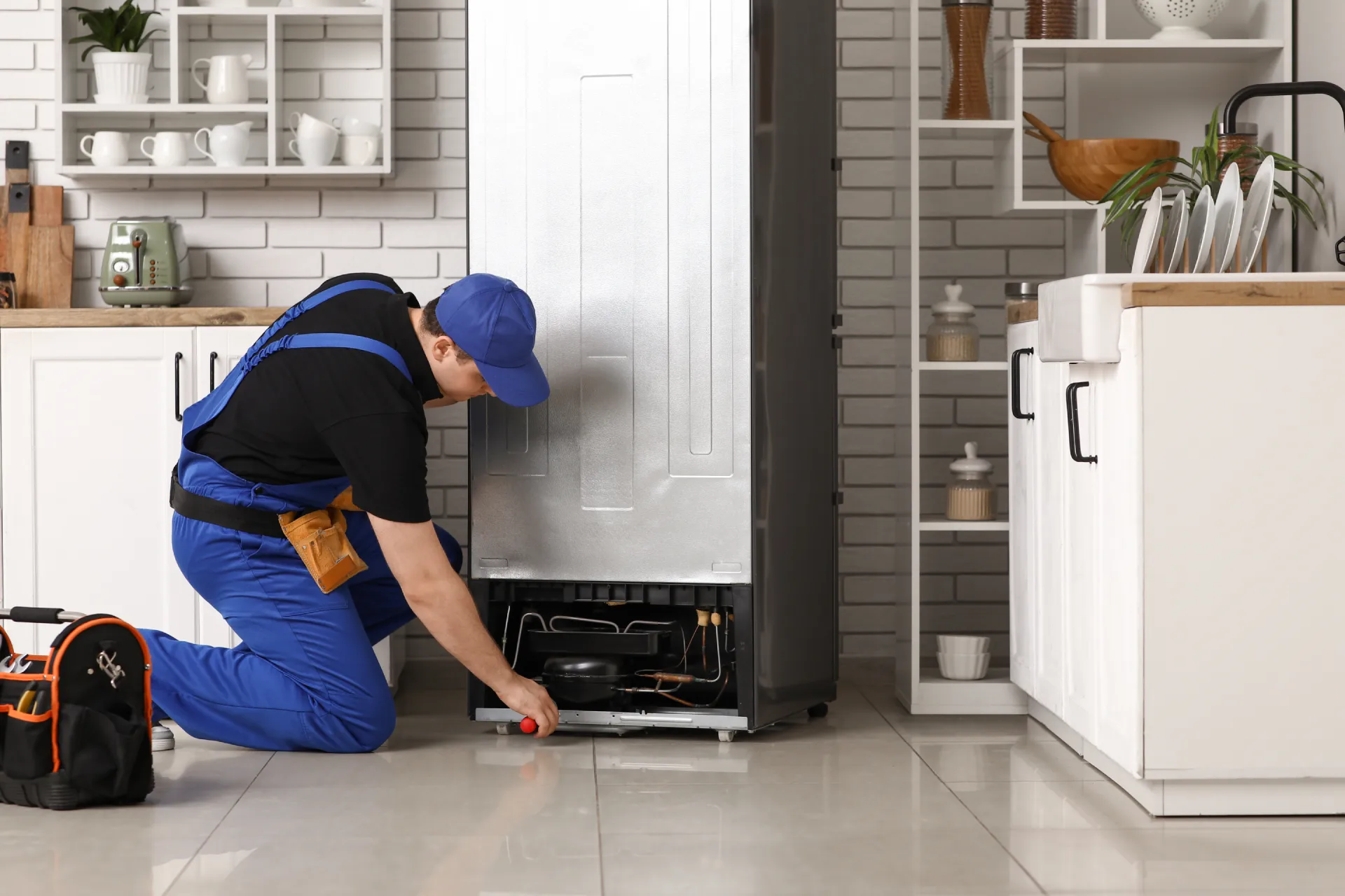 KitchenAid Appliance Repair in Charlotte, NC