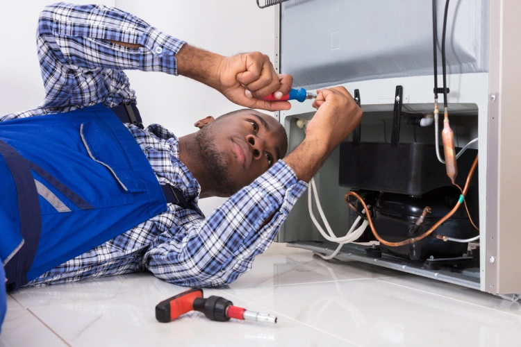 KitchenAid Refrigerator Repair