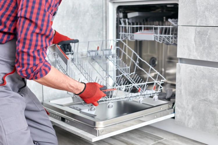KitchenAid Dishwasher Repair