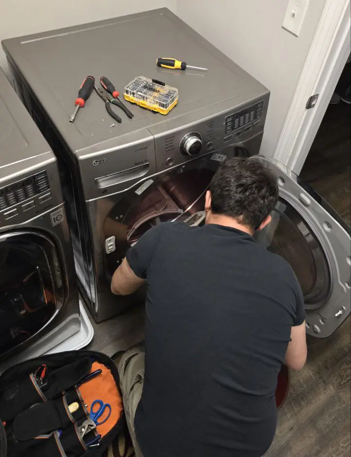stove repair near me